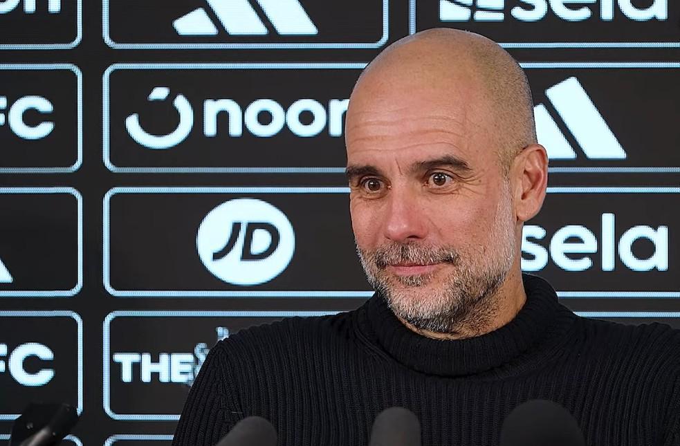 世俱杯官网-瓜帅：希望B席能续约；希望马尔穆什快点回来以让哈兰德轮休