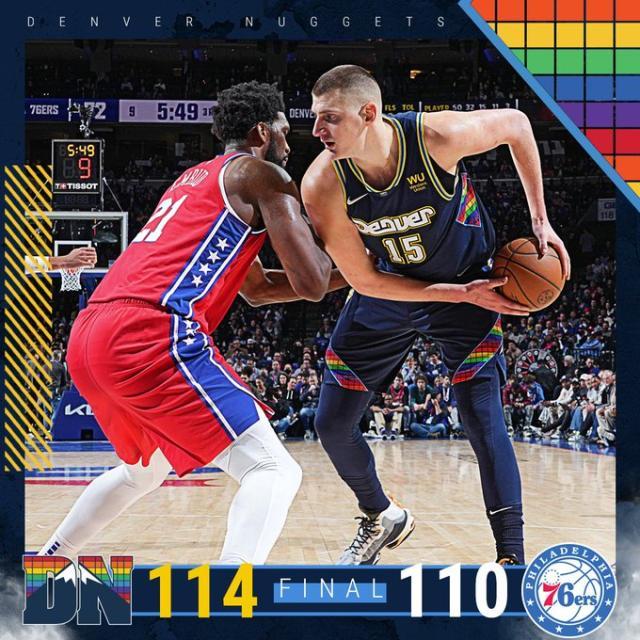 足球下注-掘金替补抢戏中锋对决 MVP争夺战形势日趋明朗